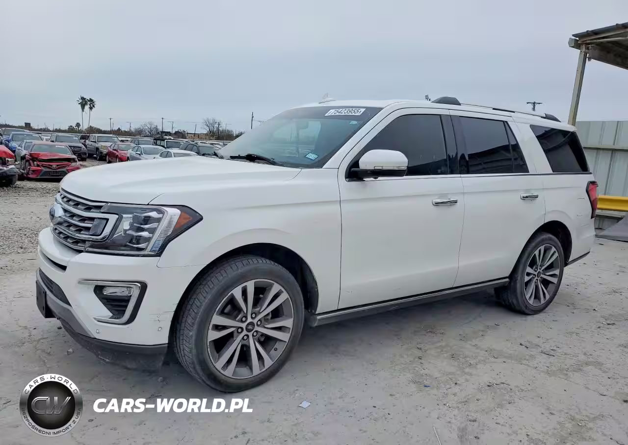 2020 Ford Expedition Limited