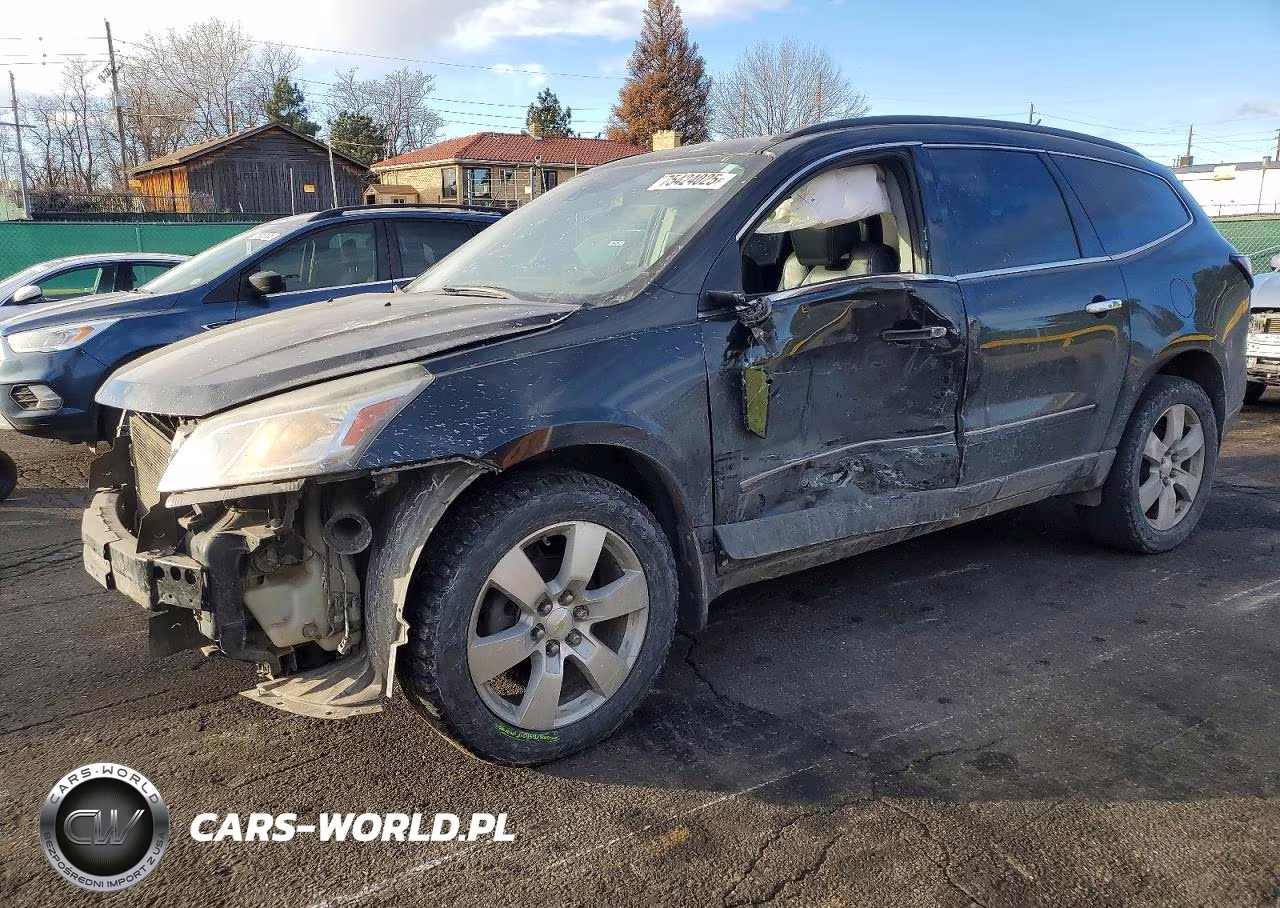 2015 Chevrolet Traverse Ltz