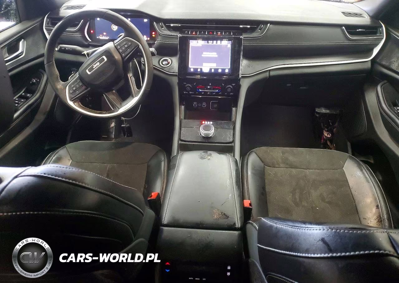 2024 Jeep Grand Cherokee L Laredo VIN:1C4RJKAG2R8523062 - 8