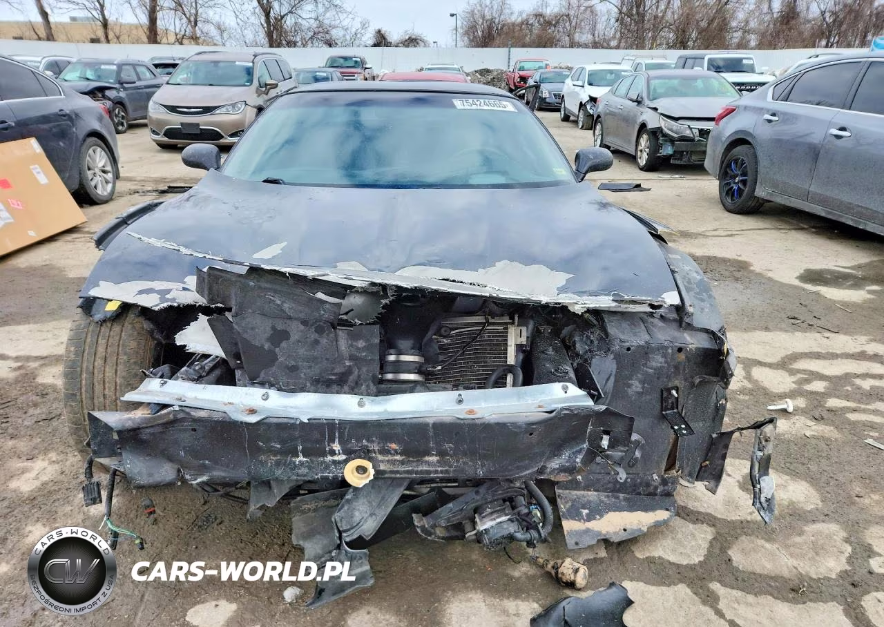 2004 Chevrolet Corvette VIN:1G1YY22G445132830 - 5