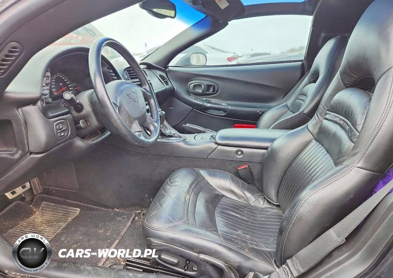 2004 Chevrolet Corvette VIN:1G1YY22G445132830 - 7
