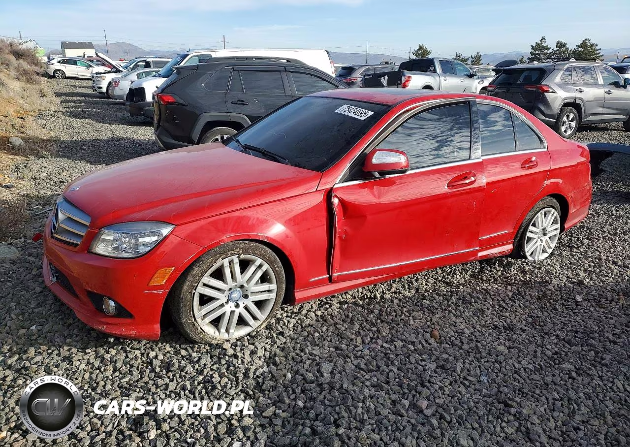 2009 Mercedes-Benz C 300