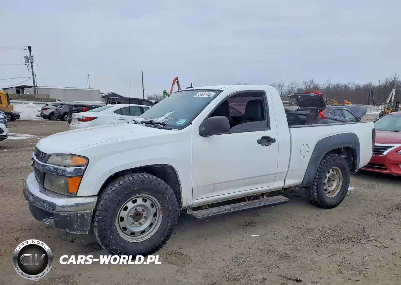 2012 Chevrolet Colorado