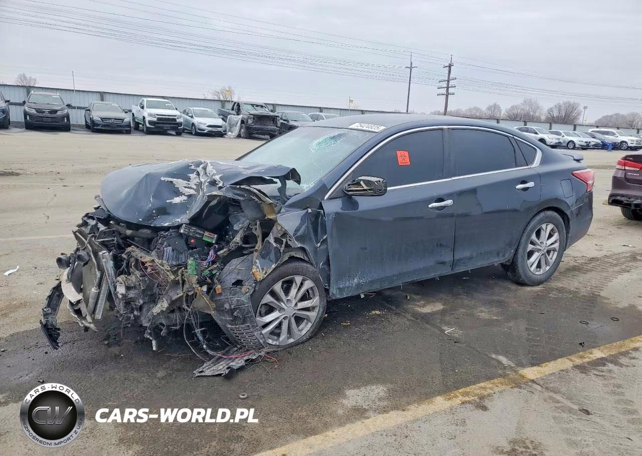 2015 Nissan Altima 2.5