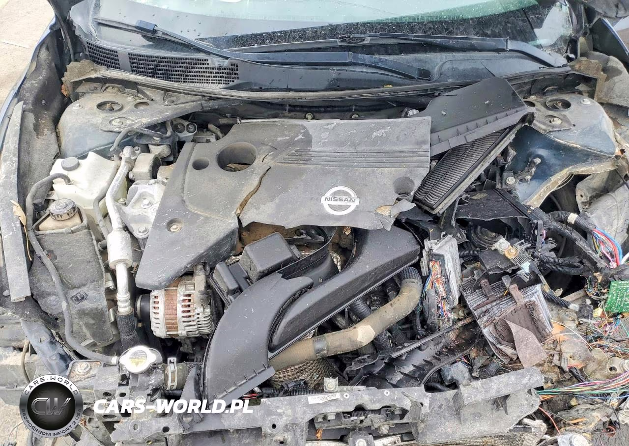 2015 Nissan Altima 2.5 VIN:1N4AL3AP0FC165567 - 11