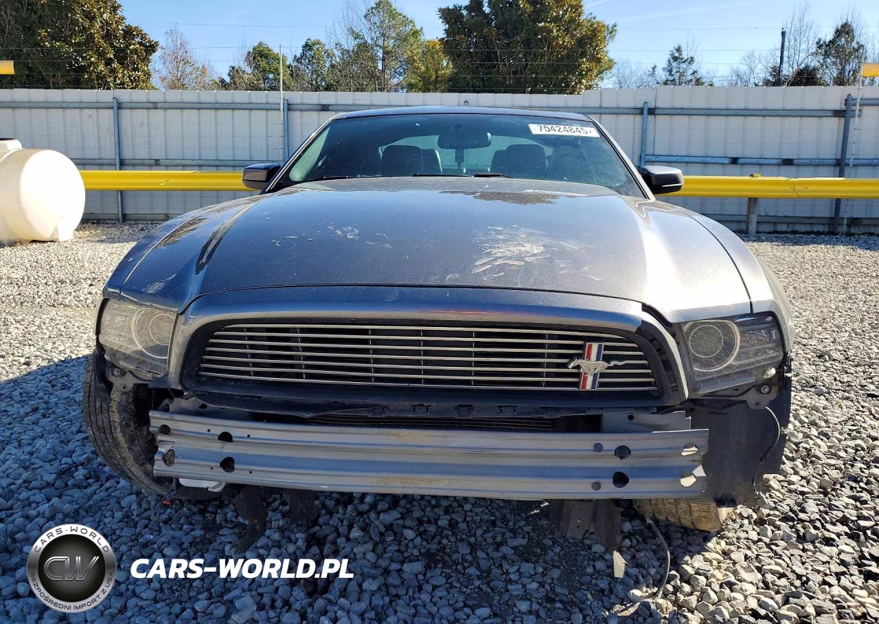 2014 Ford Mustang VIN:1ZVBP8AM4E5305819 - 5