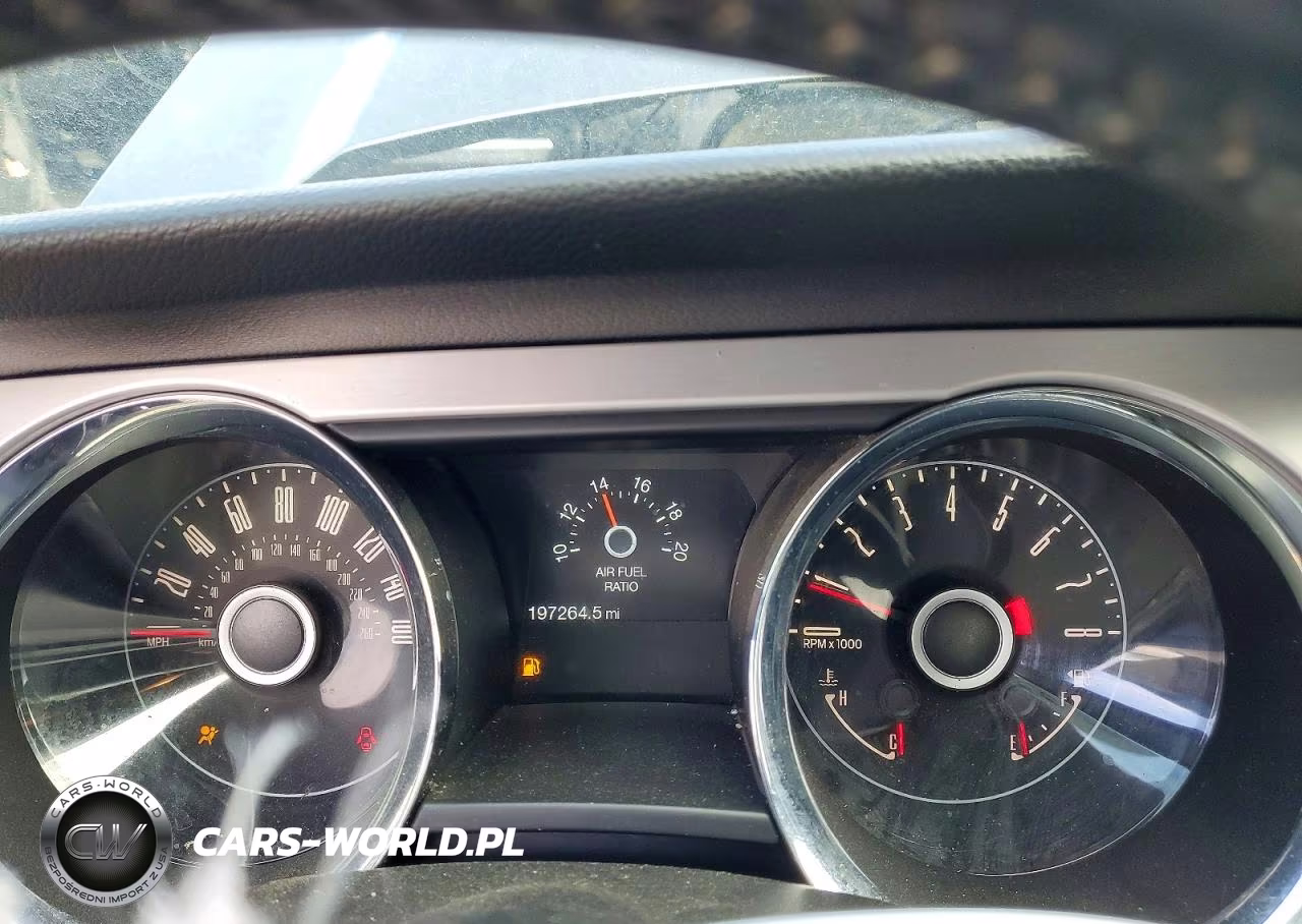 2014 Ford Mustang VIN:1ZVBP8AM4E5305819 - 9
