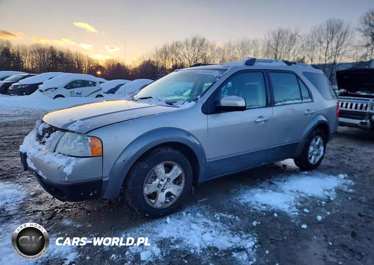 2006 Ford Freestyle Sel