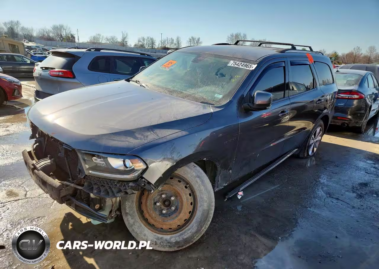 2014 Dodge Durango Limited