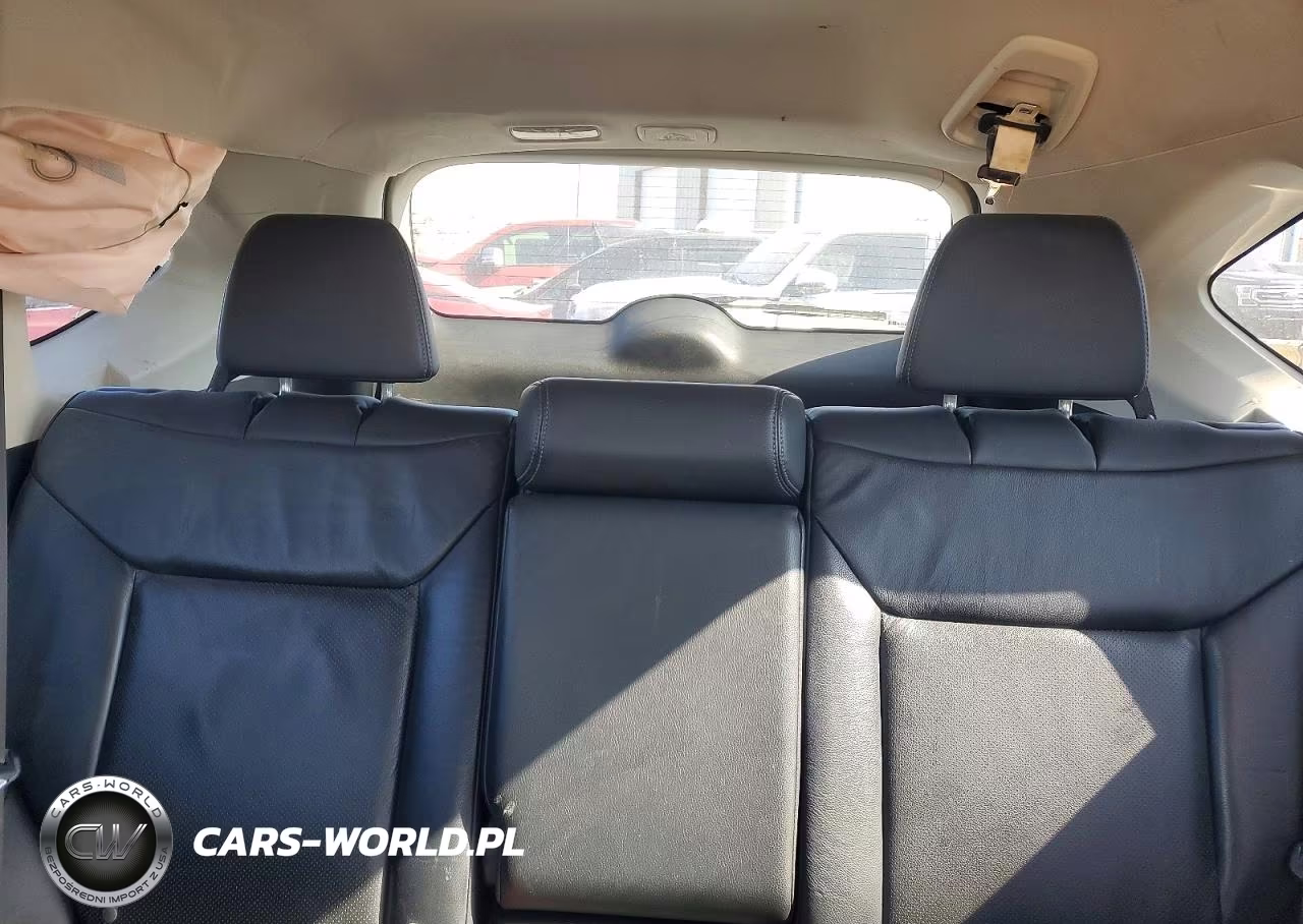 2016 Honda Cr-V Exl VIN:2HKRM3H78GH506087 - 10