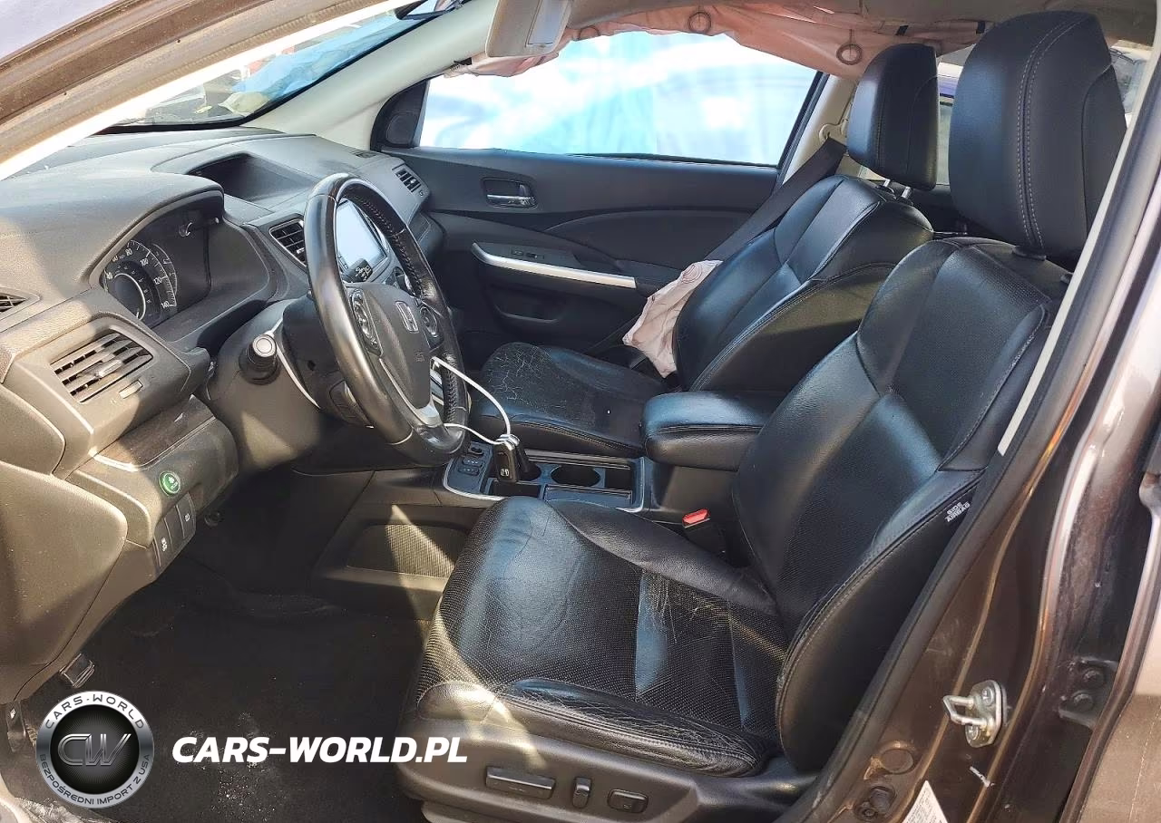 2016 Honda Cr-V Exl VIN:2HKRM3H78GH506087 - 7