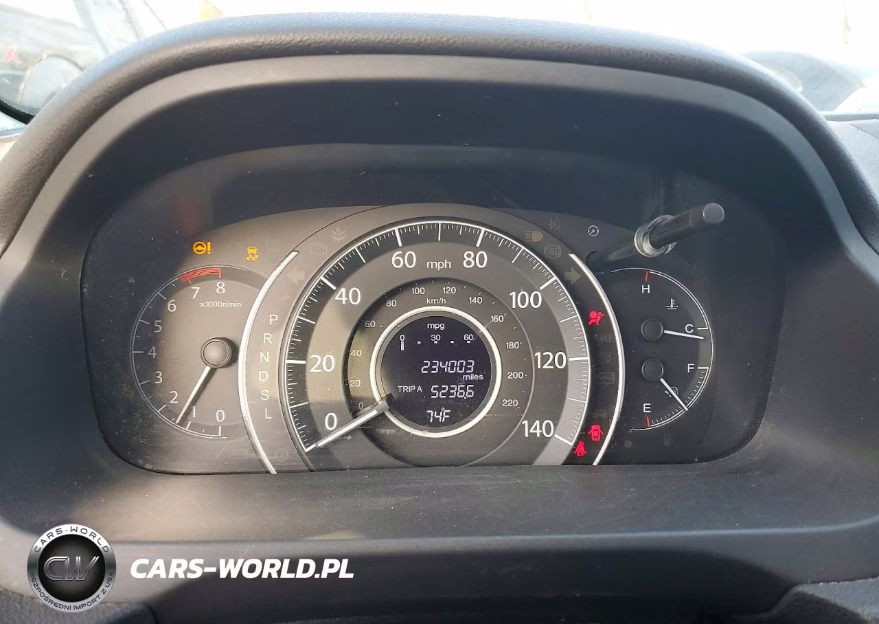 2016 Honda Cr-V Exl VIN:2HKRM3H78GH506087 - 9