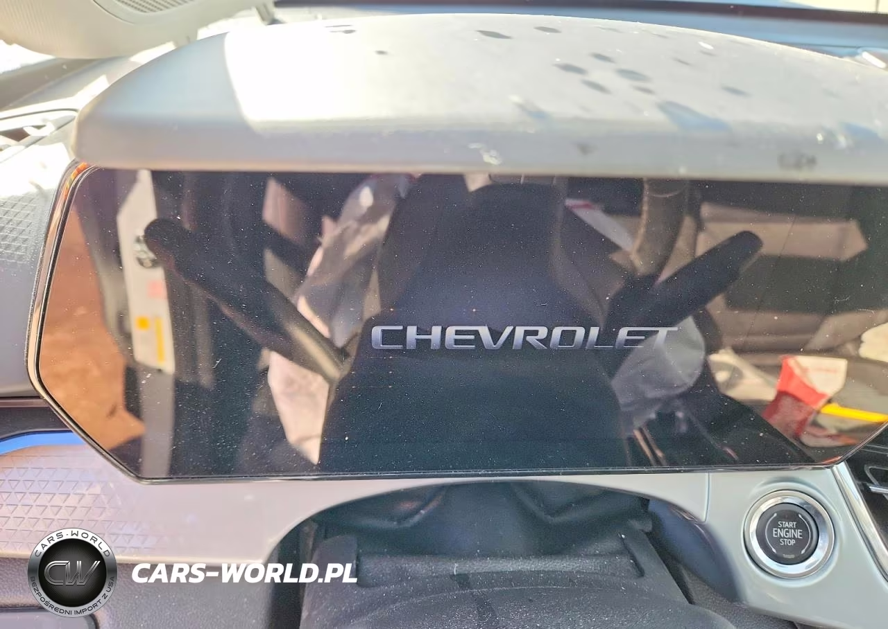 2025 Chevrolet Trax 1Lt VIN:KL77LHEP5SC236331 - 9
