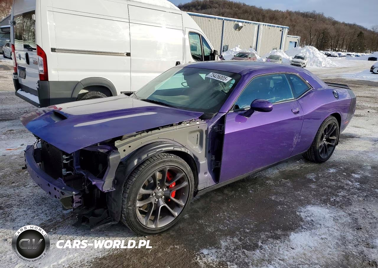 2023 Dodge Challenger R-T – zdjęcie 1 z 13