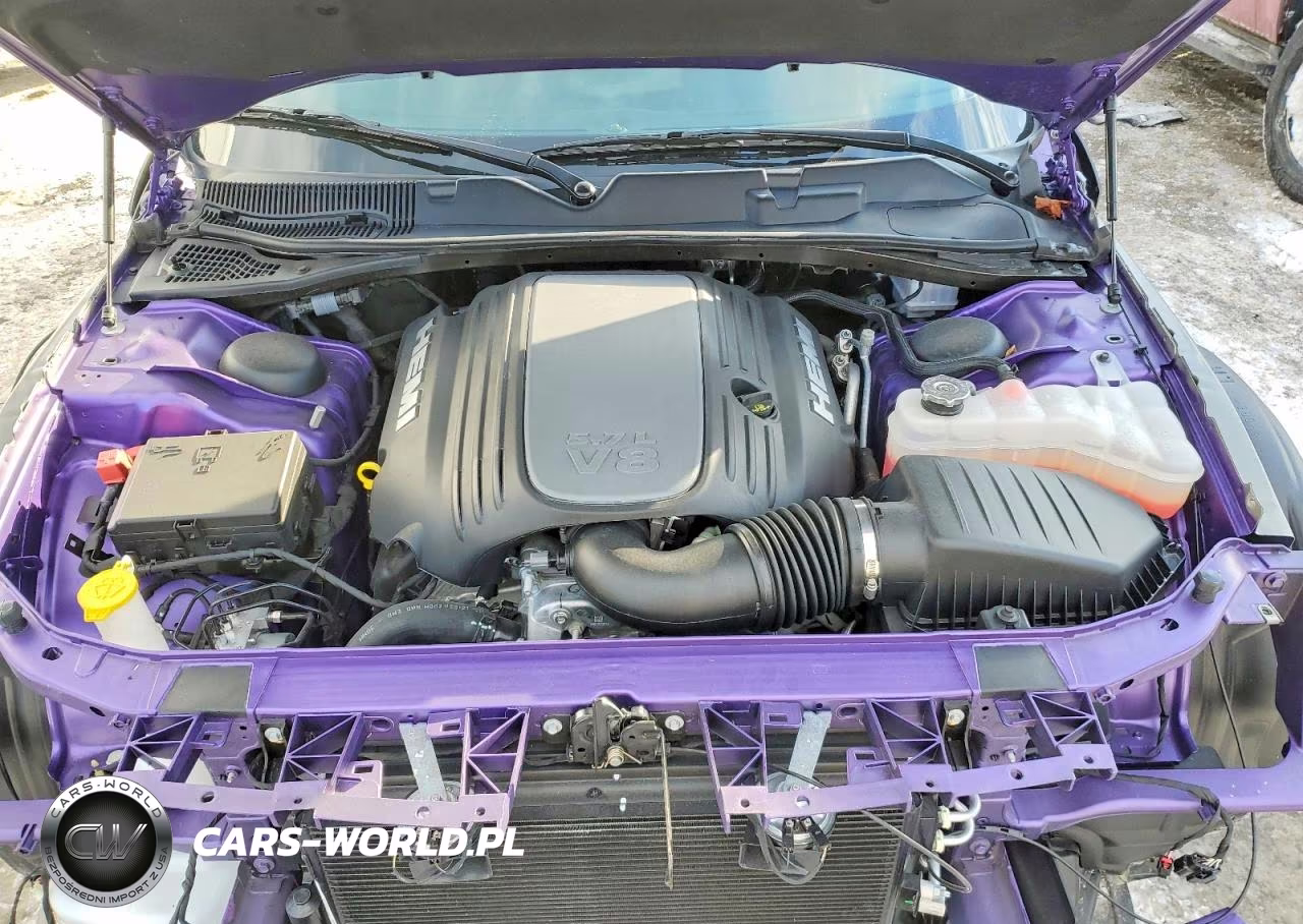2023 Dodge Challenger R-T VIN:2C3CDZBTXPH648310 - 11