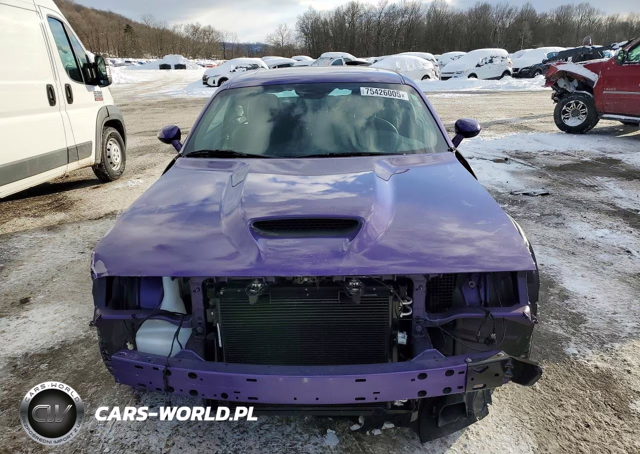 2023 Dodge Challenger R-T VIN:2C3CDZBTXPH648310 - 5