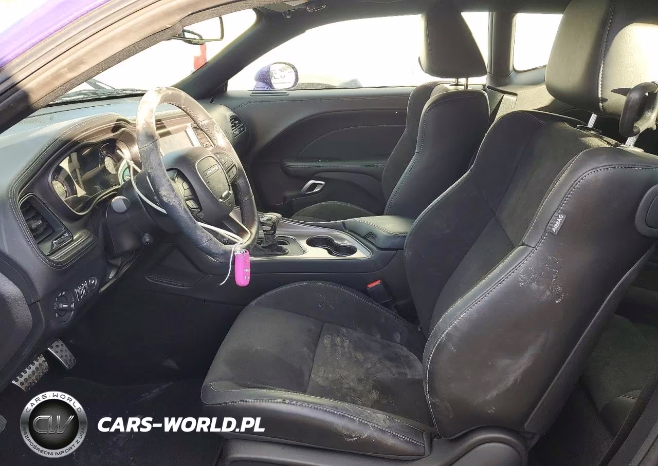 2023 Dodge Challenger R-T VIN:2C3CDZBTXPH648310 - 7