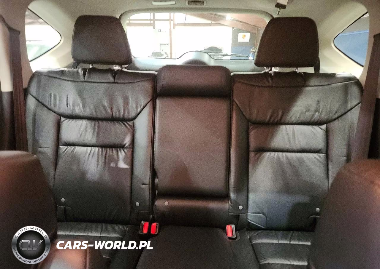 2013 Honda Cr-V Exl VIN:2HKRM4H72DH603304 - 10
