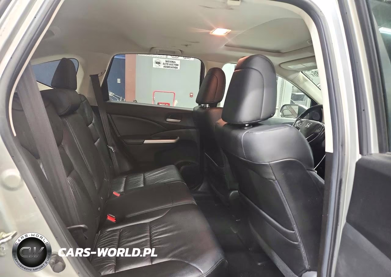 2013 Honda Cr-V Exl VIN:2HKRM4H72DH603304 - 11