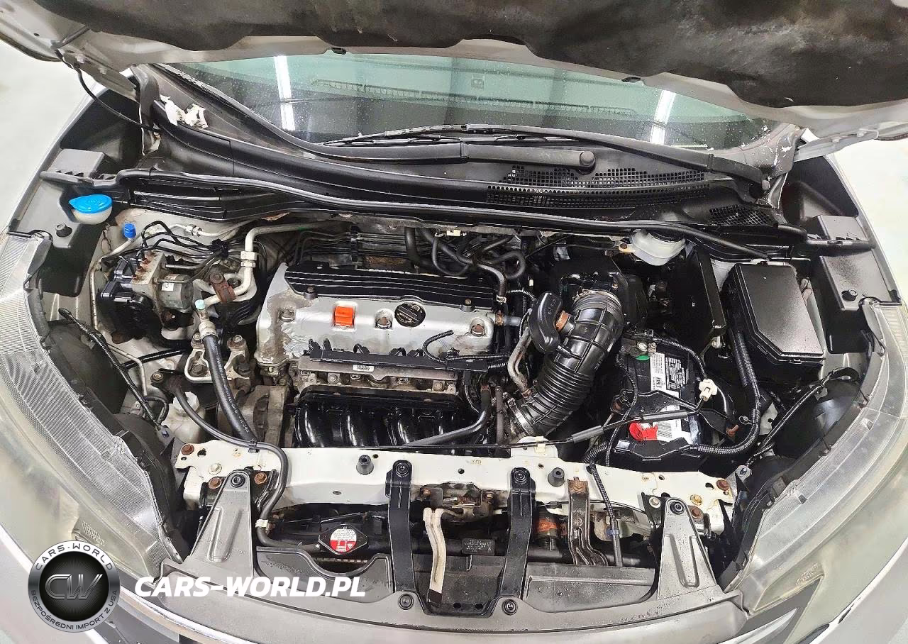 2013 Honda Cr-V Exl VIN:2HKRM4H72DH603304 - 12