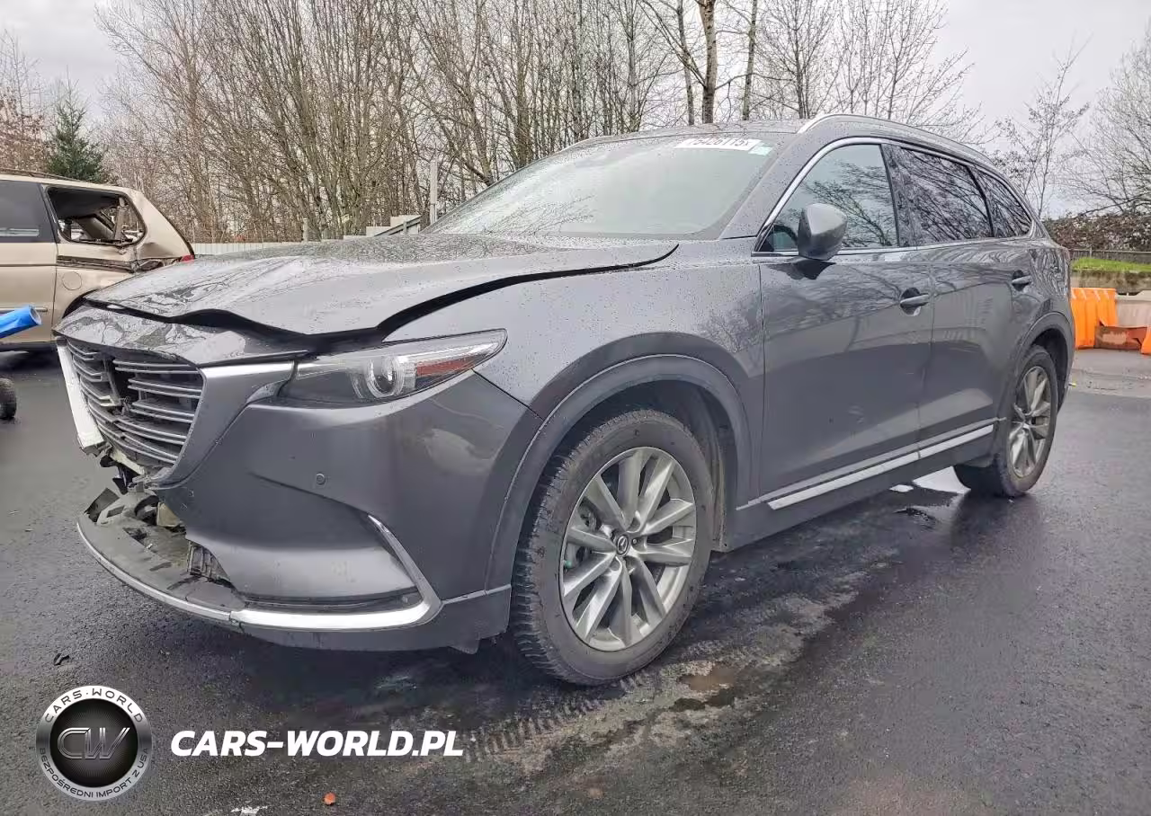 2019 Mazda Cx-9 Grand Touring