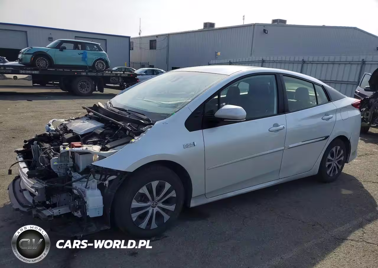 2022 Toyota Prius Prime Le