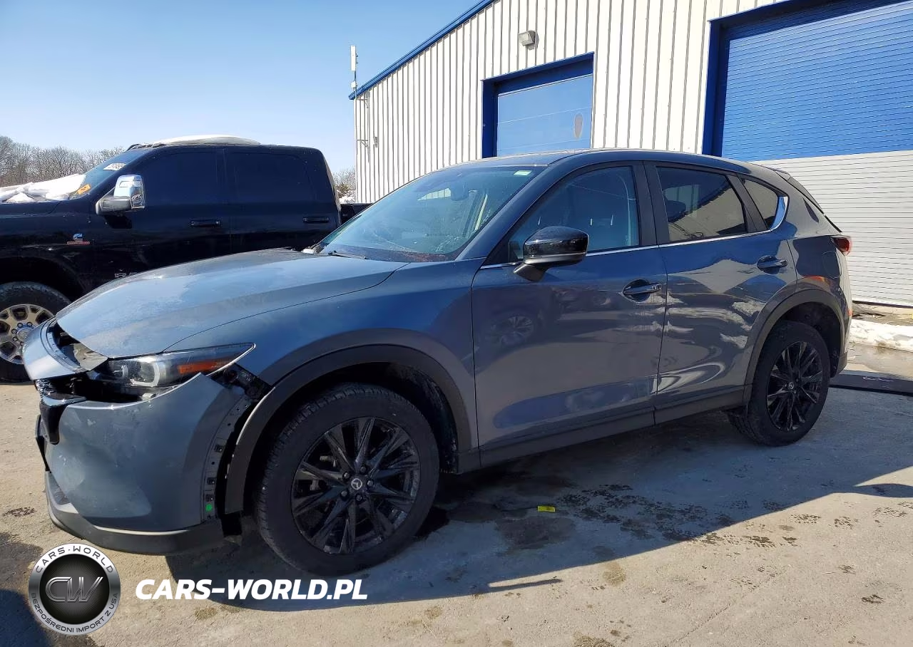 2024 Mazda Cx-5 Preferred