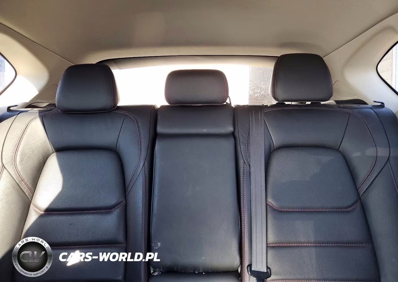 2024 Mazda Cx-5 Preferred VIN:JM3KFBCM9R0398637 - 10