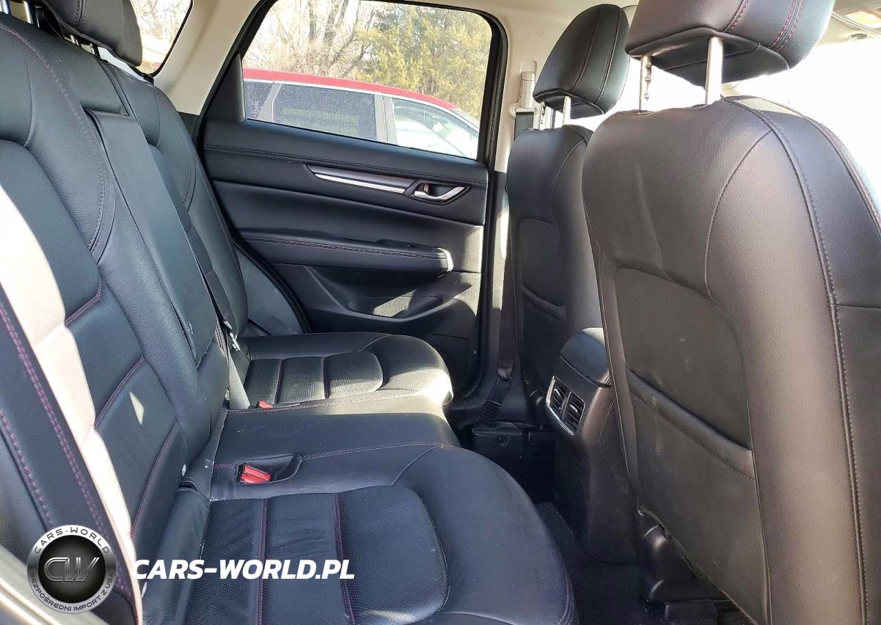 2024 Mazda Cx-5 Preferred VIN:JM3KFBCM9R0398637 - 11