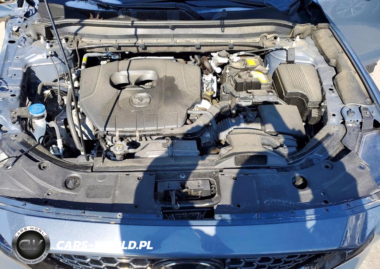 2024 Mazda Cx-5 Preferred VIN:JM3KFBCM9R0398637 - 12
