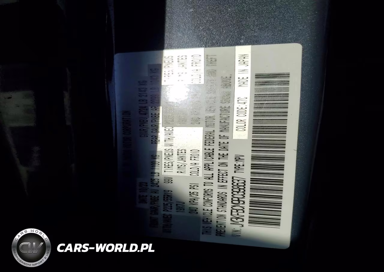 2024 Mazda Cx-5 Preferred VIN:JM3KFBCM9R0398637 - 14
