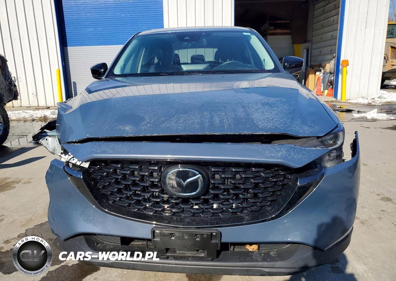 2024 Mazda Cx-5 Preferred VIN:JM3KFBCM9R0398637 - 5