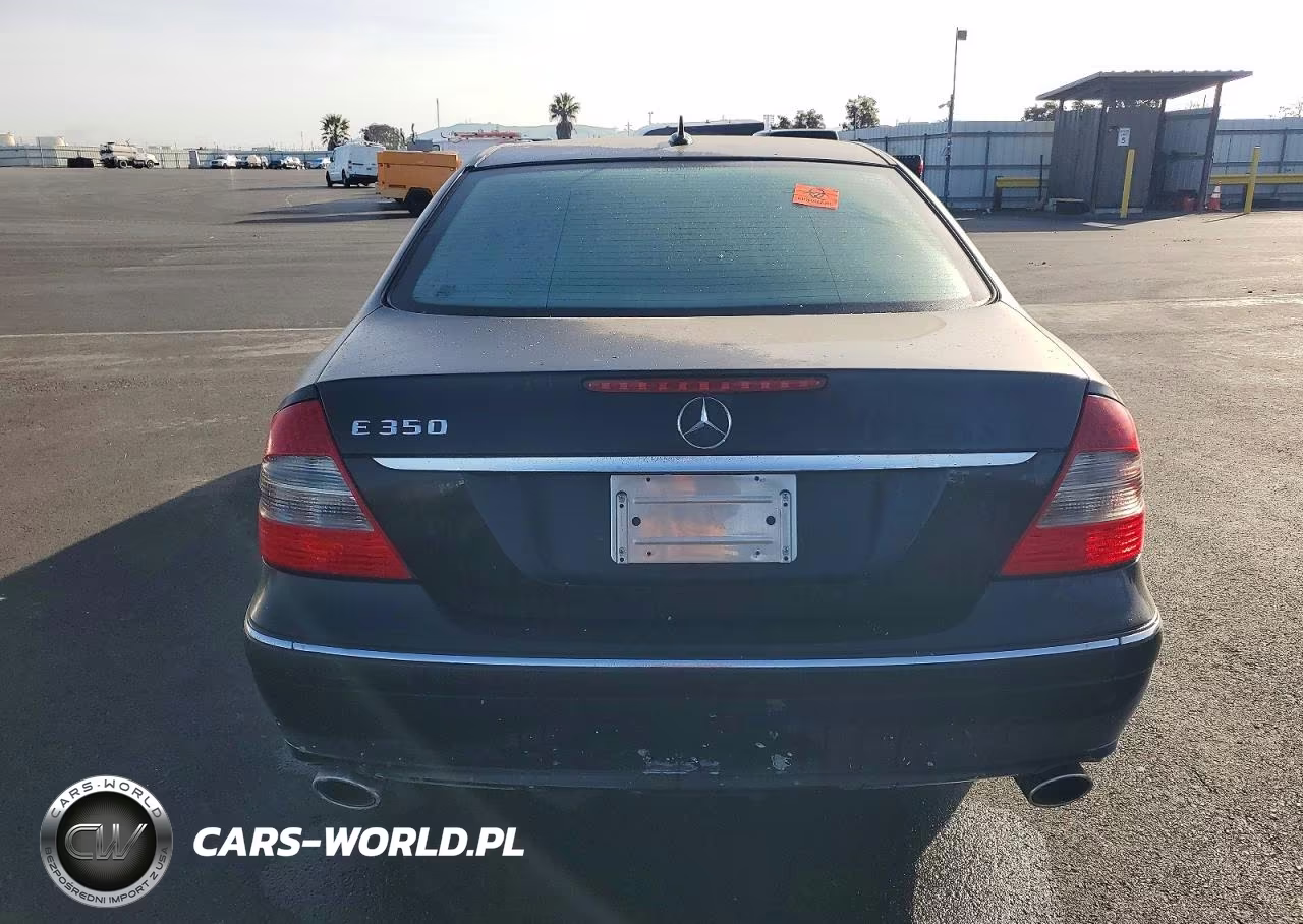 2008 Mercedes-Benz E 350 VIN:WDBUF56X18B190228 - 6