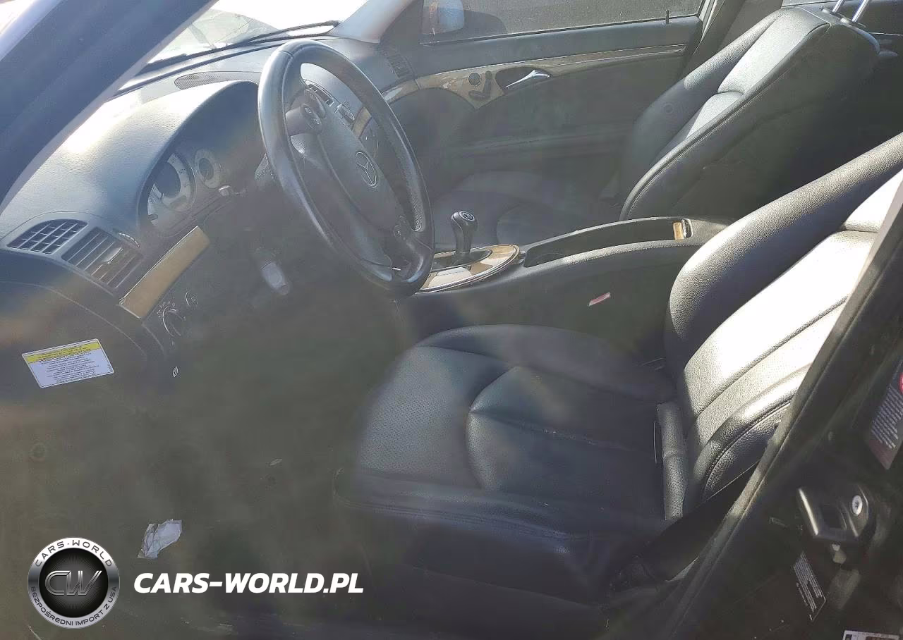 2008 Mercedes-Benz E 350 VIN:WDBUF56X18B190228 - 7
