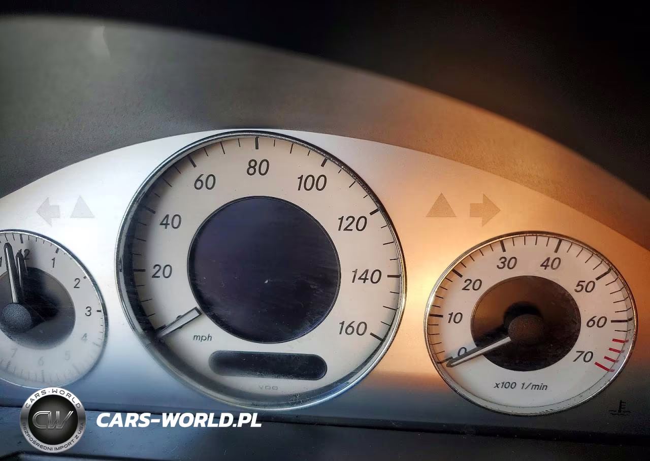 2008 Mercedes-Benz E 350 VIN:WDBUF56X18B190228 - 9