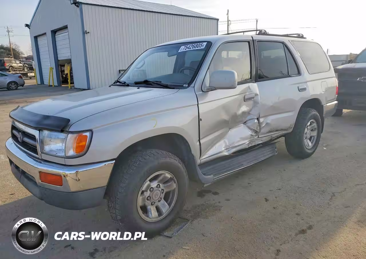 1997 Toyota 4Runner Sr5