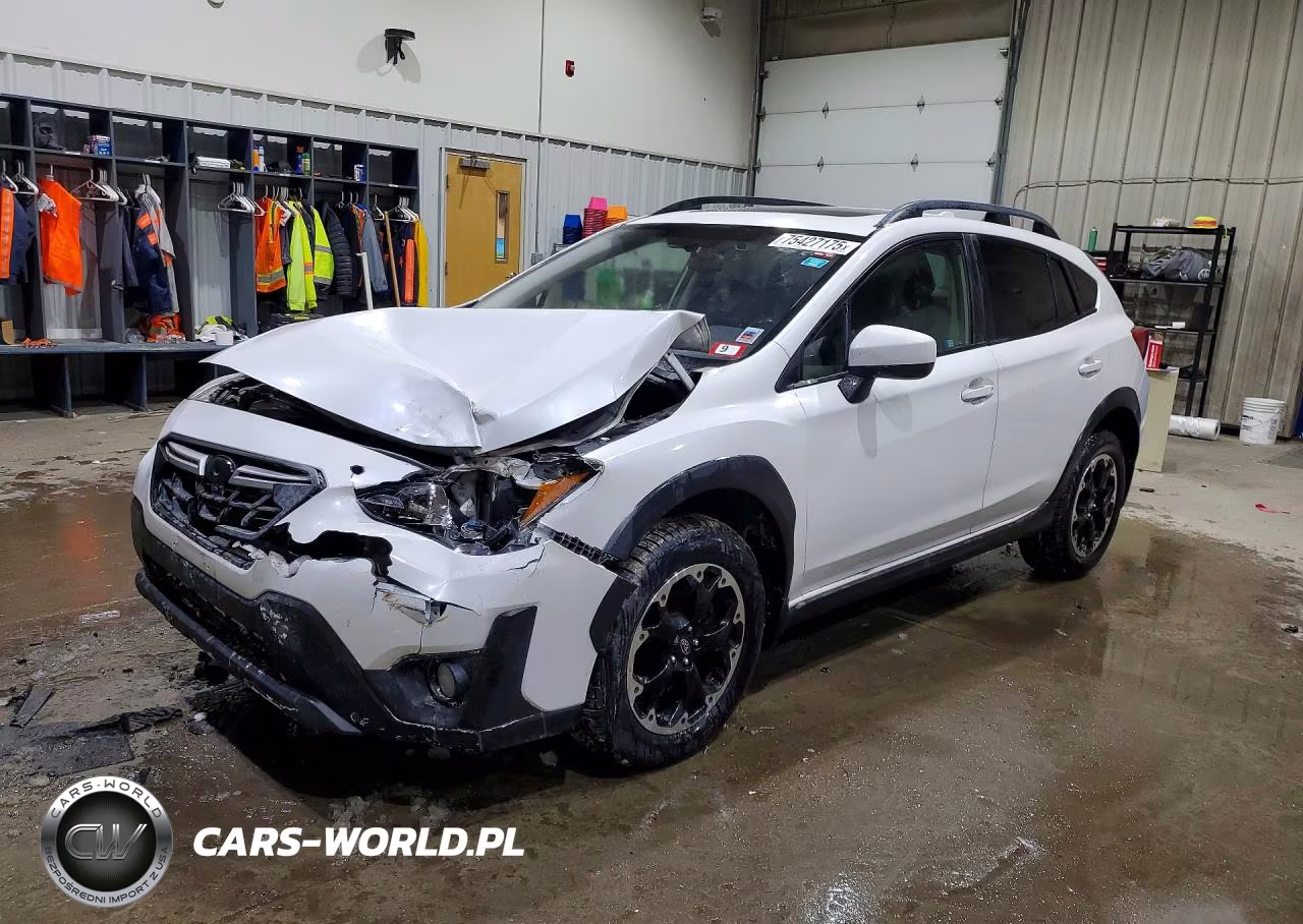 2021 Subaru Crosstrek Premium