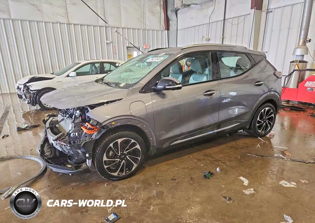 2022 Chevrolet Bolt Euv Premier