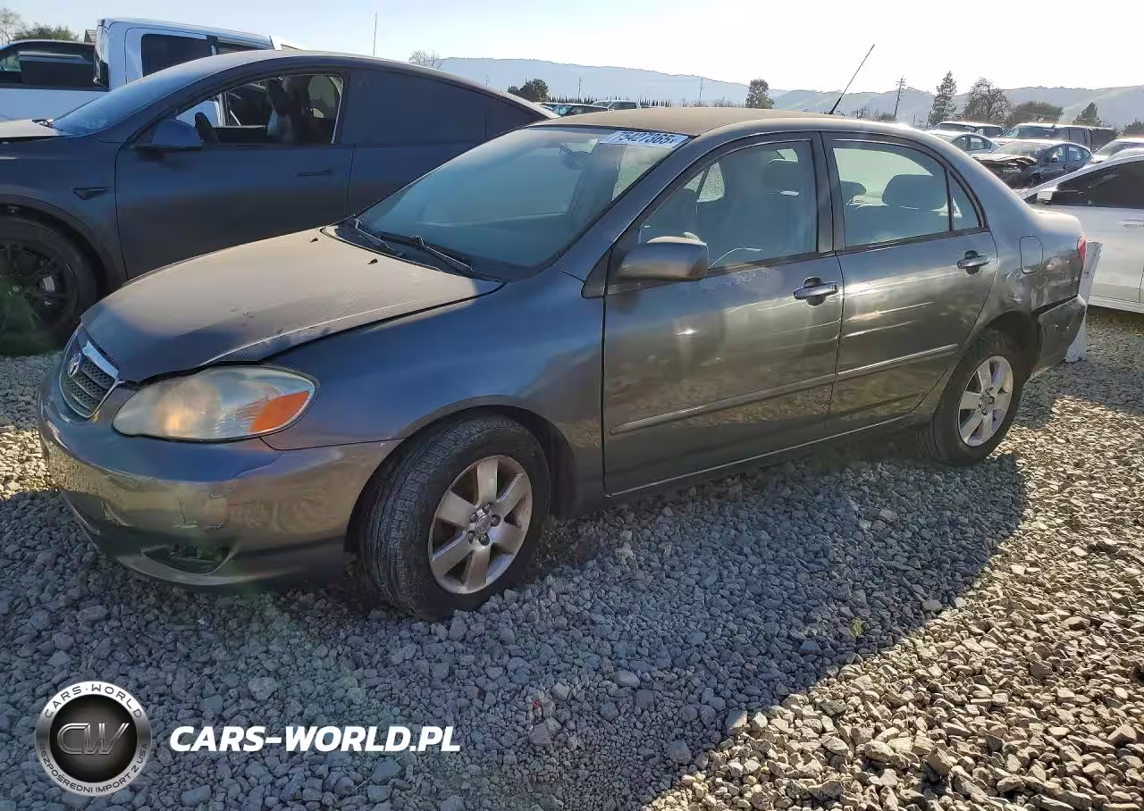 2006 Toyota Corolla Le