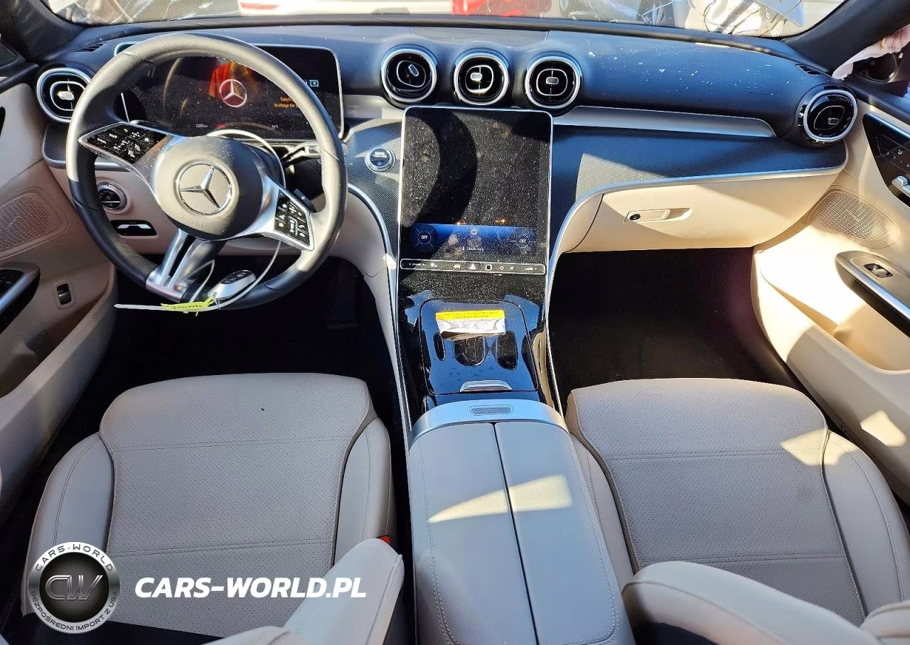 2024 Mercedes Benz C 300 VIN:W1KAF4GB8RR226433 - 8