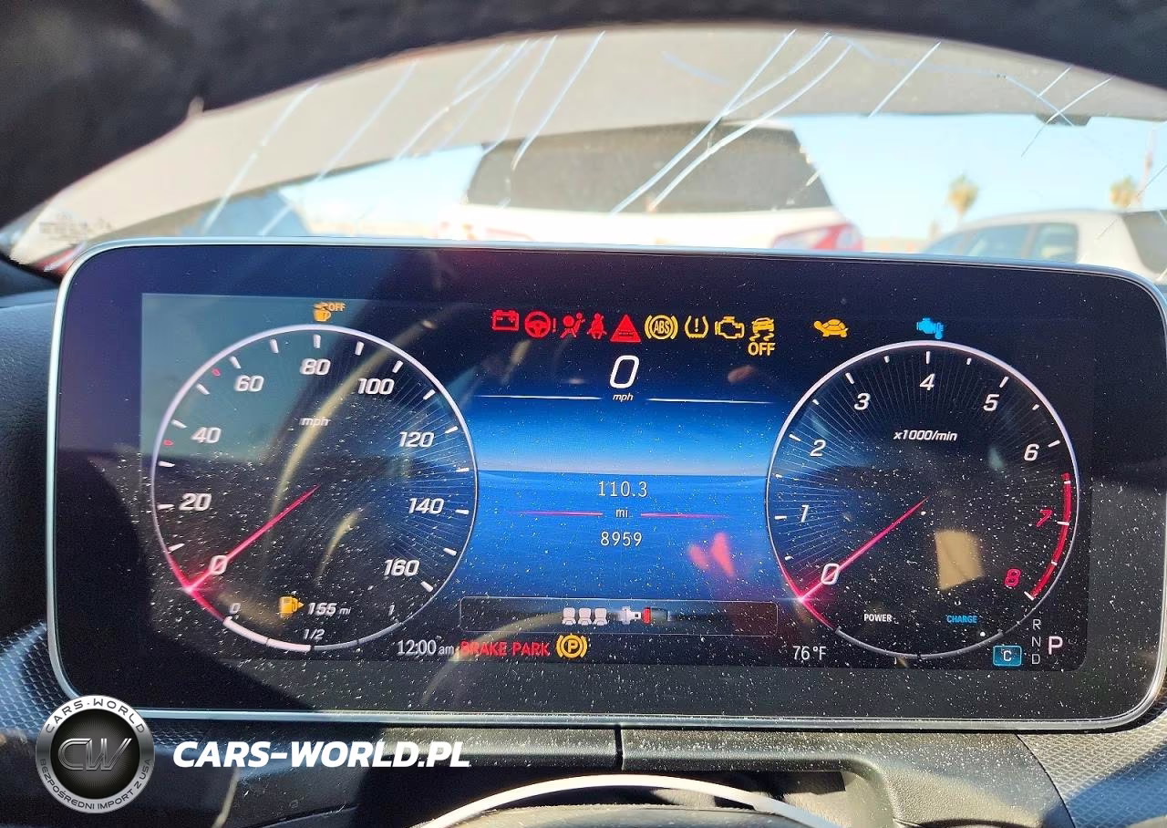 2024 Mercedes Benz C 300 VIN:W1KAF4GB8RR226433 - 9