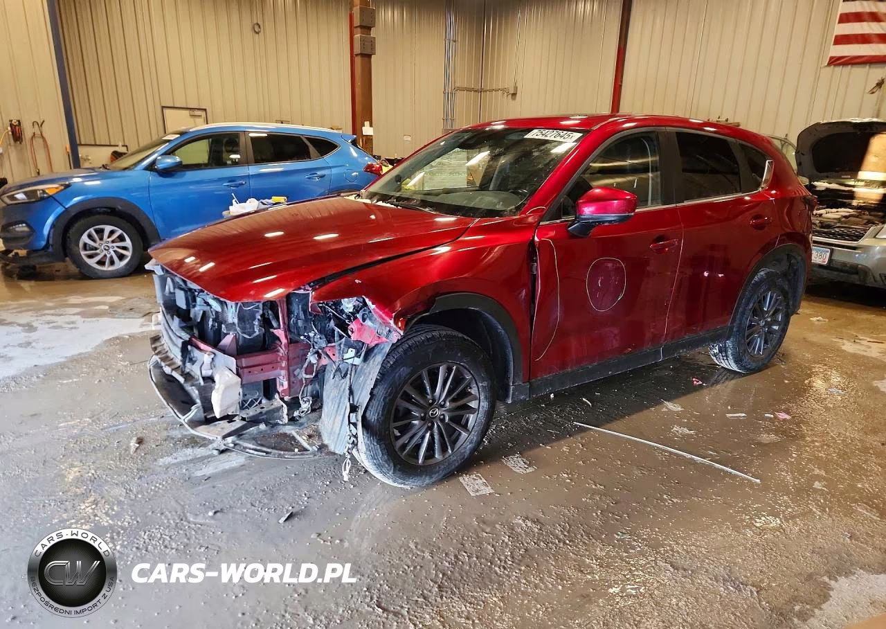 2020 Mazda Cx-5 Touring – zdjęcie 1 z 13