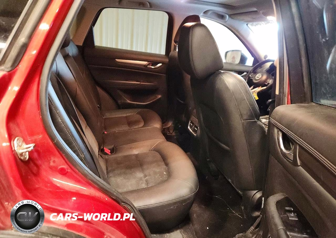 2020 Mazda Cx-5 Touring VIN:JM3KFBCM0L0737955 - 10