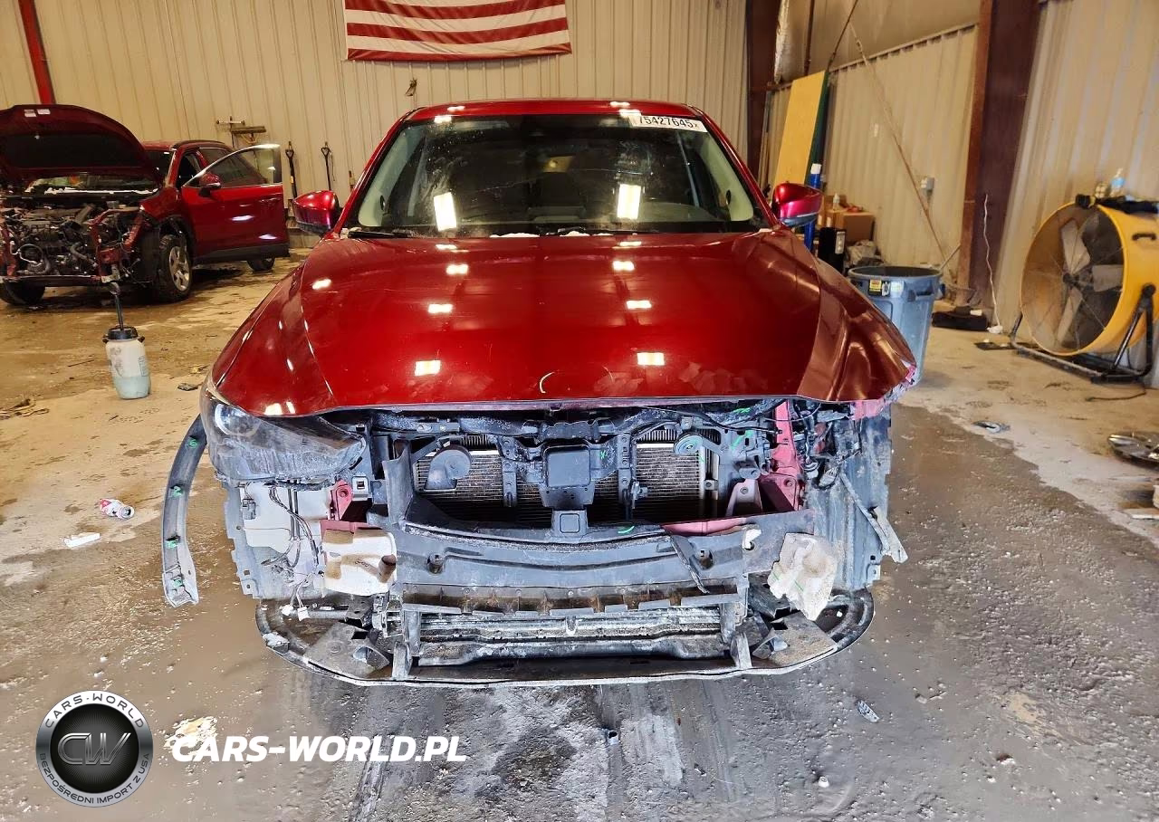 2020 Mazda Cx-5 Touring VIN:JM3KFBCM0L0737955 - 5