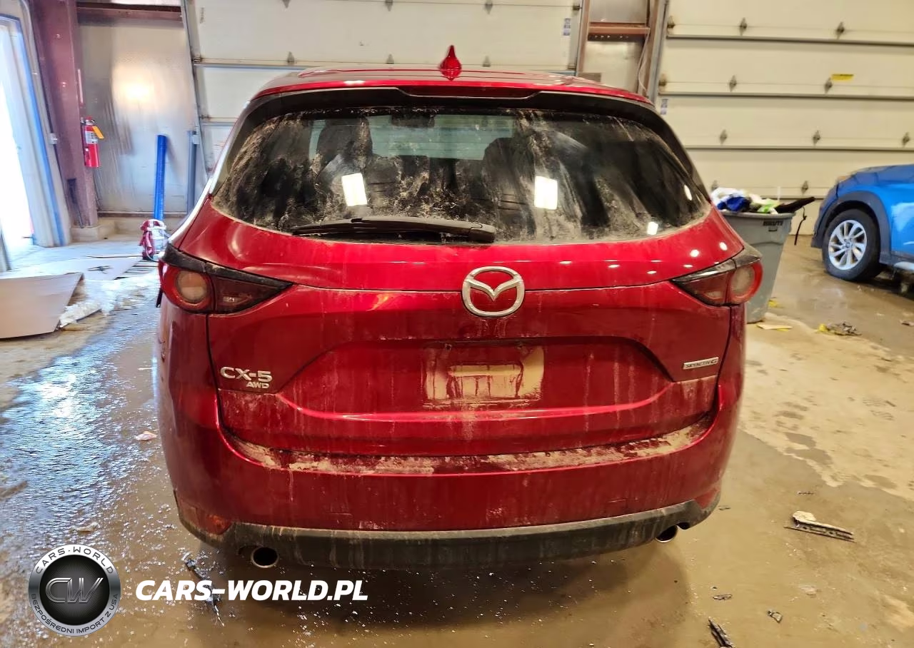2020 Mazda Cx-5 Touring VIN:JM3KFBCM0L0737955 - 6