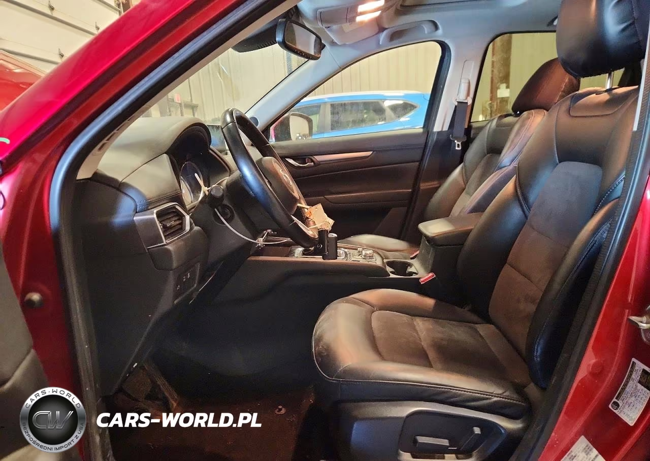2020 Mazda Cx-5 Touring VIN:JM3KFBCM0L0737955 - 7