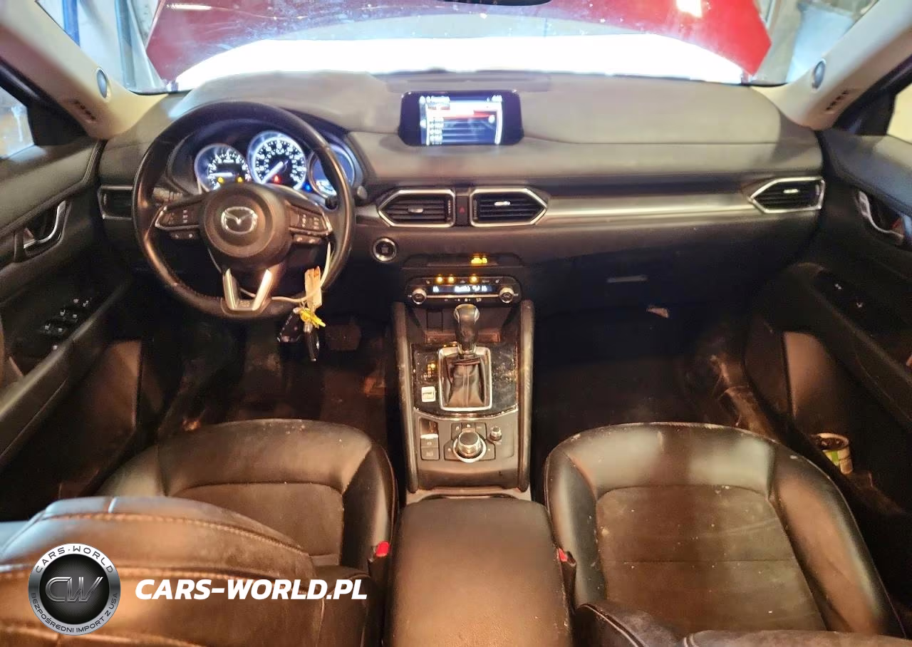 2020 Mazda Cx-5 Touring VIN:JM3KFBCM0L0737955 - 8