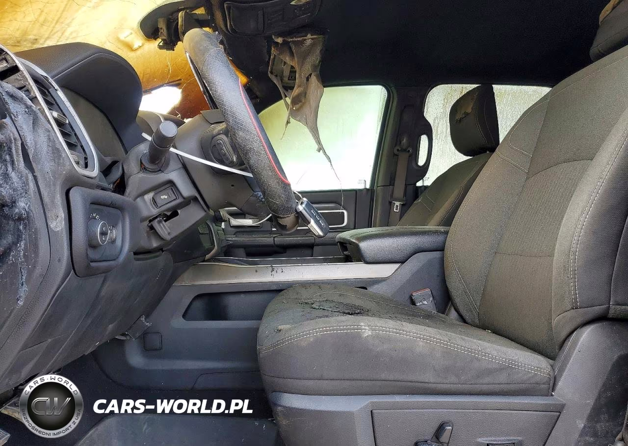 2020 Ram 2500 Big Horn VIN:3C6UR5DL8LG267791 - 7
