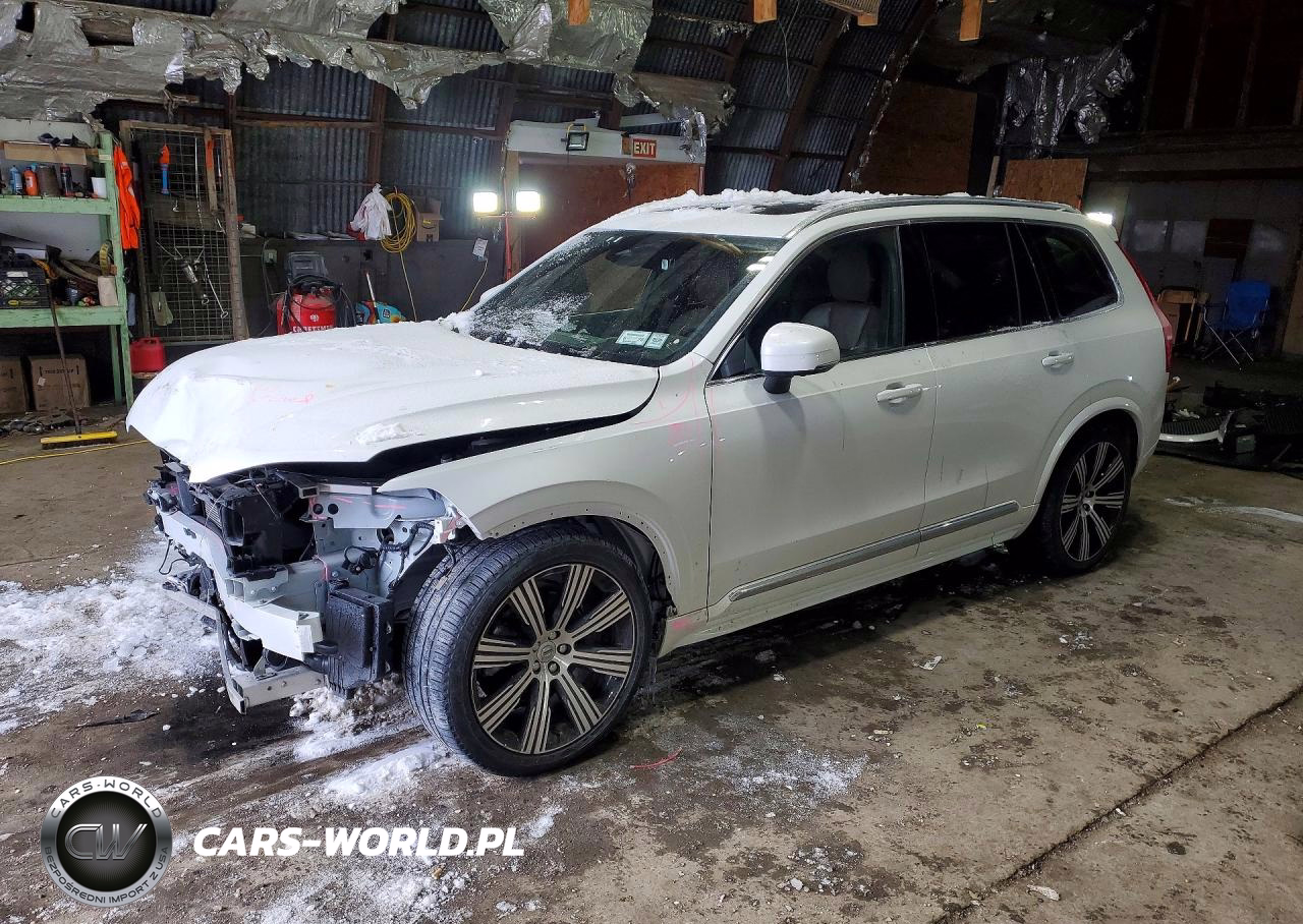 2023 Volvo Xc90 Ultimate