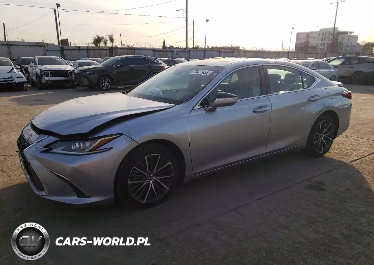 2023 Lexus Es 300H Base